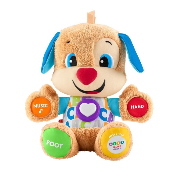Fisher Price Laugh & Learn® Smart Stages™ Puppy - Picture 1 of 2